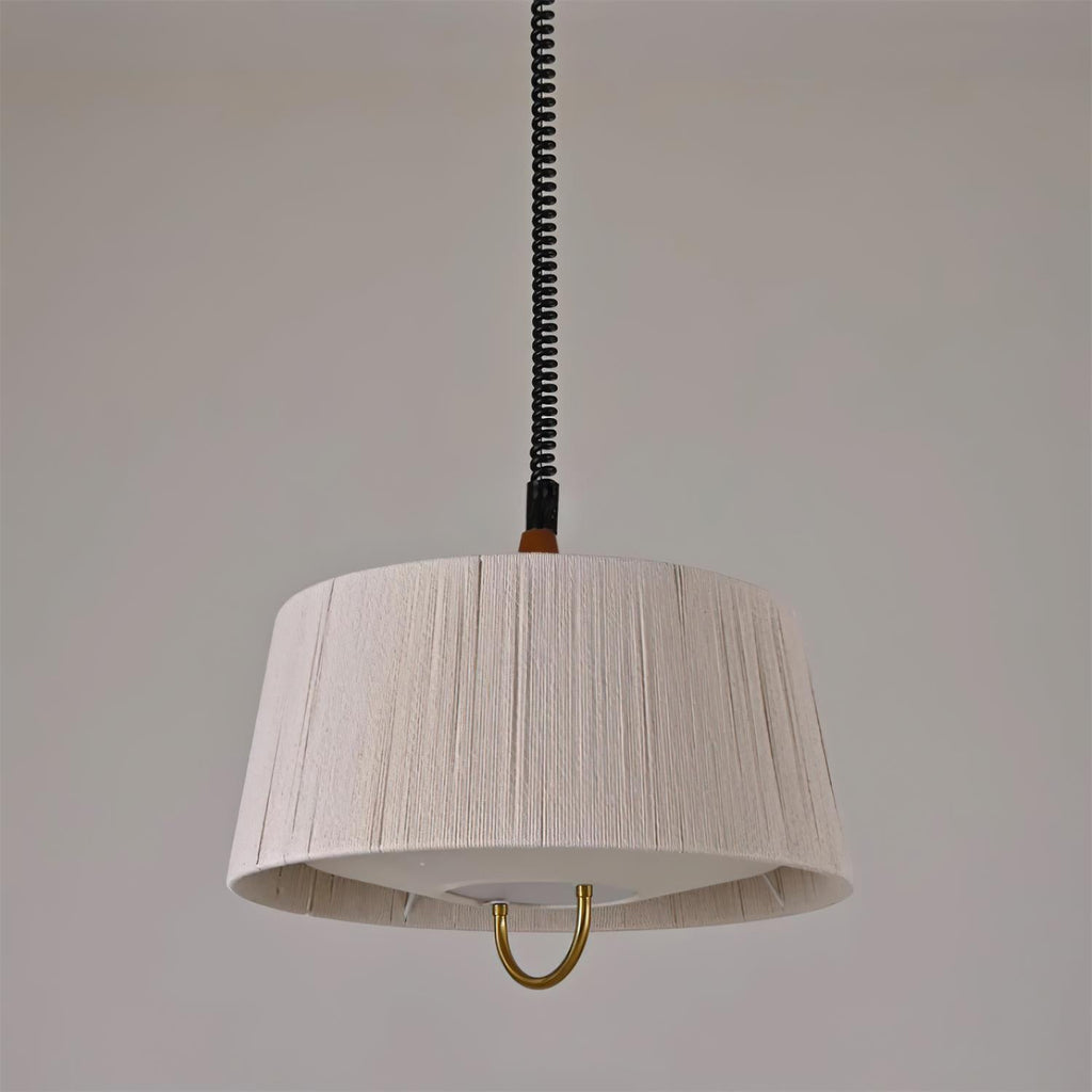 Delaney Wood Pendant Lamp — product view 10