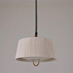 Delaney Wood Pendant Lamp — product view 10