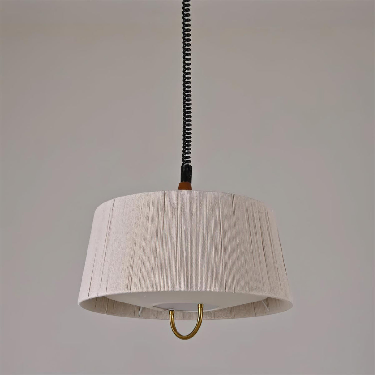 Delaney Wood Pendant Lamp — product view 10