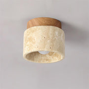 Wood Color & Beige