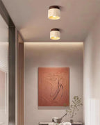 Sonoma Stone Travertine Ceiling Light — product view 16