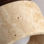 Sonoma Stone Travertine Ceiling Light — product view 19