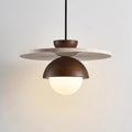 Kalse Travertine Pendant Lamp — product view 2