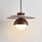 Kalse Travertine Pendant Lamp — product view 2