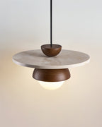 Kalse Travertine Pendant Lamp — product view 3