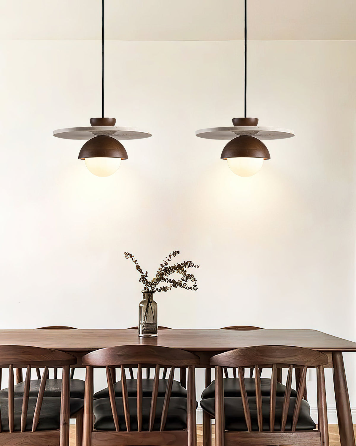 Kalse Travertine Pendant Lamp — product view 4