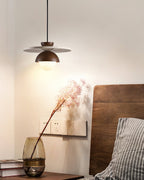 Kalse Travertine Pendant Lamp — product view 6