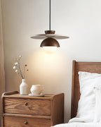 Kalse Travertine Pendant Lamp — product view 7