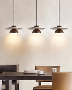 Kalse Travertine Pendant Lamp — product view 13