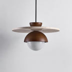 Kalse Travertine Pendant Lamp — product view 14