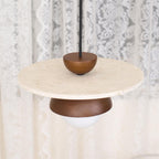 Kalse Travertine Pendant Lamp — product view 15