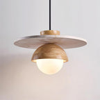 Kalse Travertine Pendant Lamp — product view 28