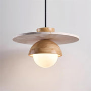 Wood Color & Beige