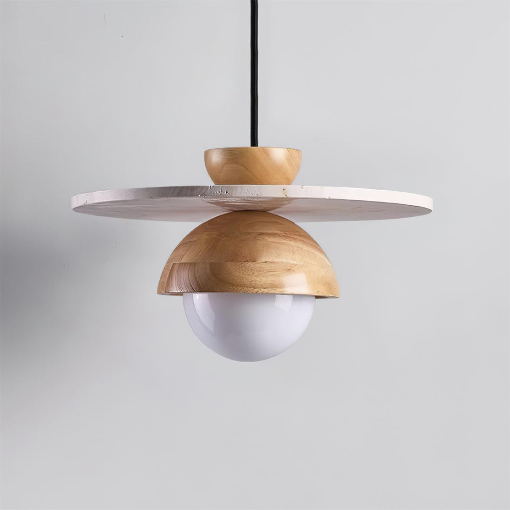 Kalse Travertine Pendant Lamp — product view 30