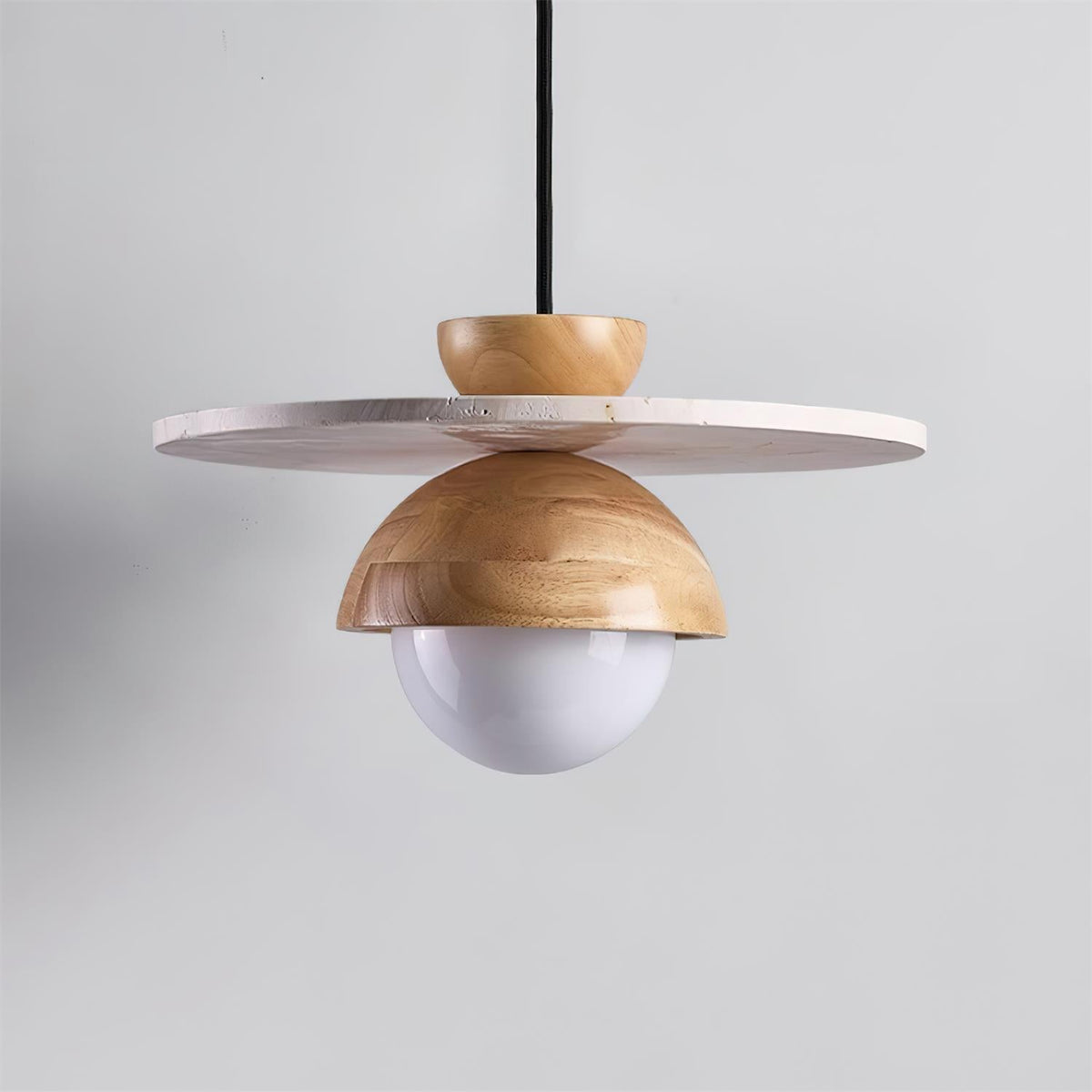 Kalse Travertine Pendant Lamp — product view 30