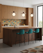 Ora Travertine Pendant Lamp — product view 6