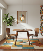 Ora Travertine Pendant Lamp — product view 9