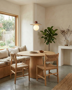 Ora Travertine Pendant Lamp — product view 10