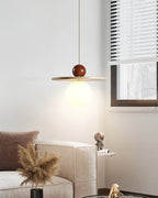 Ora Travertine Pendant Lamp — product view 15