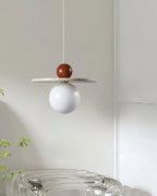 Ora Travertine Pendant Lamp — product view 17