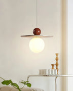Ora Travertine Pendant Lamp — product view 20