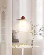 Ora Travertine Pendant Lamp — product view 21