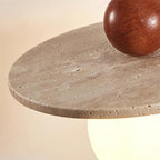 Ora Travertine Pendant Lamp — product view 23