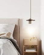 Cata Stone Travertine Pendant Lamp — product view 13
