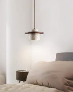 Cata Stone Travertine Pendant Lamp — product view 16