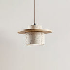 Cata Stone Travertine Pendant Lamp — product view 21