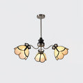 Alessio Flowers Wood Chandelier — product view 17