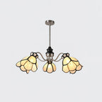 Alessio Flowers Wood Chandelier — product view 18
