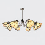 Alessio Flowers Wood Chandelier — product view 19