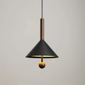 Dante Cone Metal Pendant Lamp — product view 2