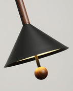 Dante Cone Metal Pendant Lamp — product view 9