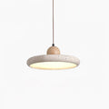 Lydia Travertine Pendant Lamp — product view 2