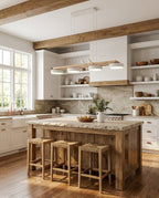 Sienna Bird Long Chandelier — product view 2