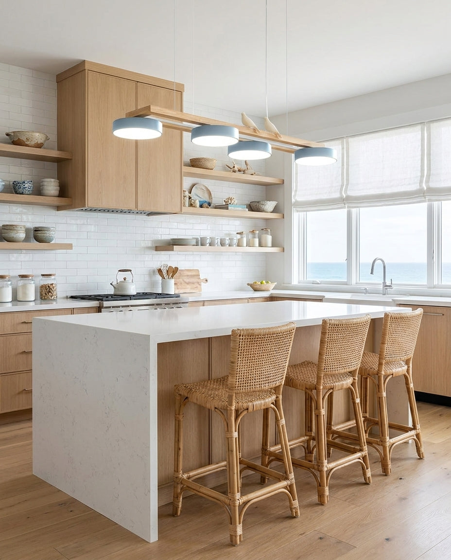 Sienna Bird Long Chandelier — product view 3