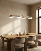 Sienna Bird Long Chandelier — product view 6