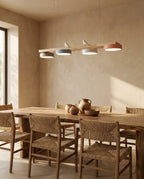Sienna Bird Long Chandelier — product view 7