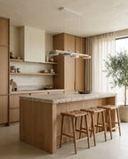 Sienna Bird Long Chandelier — product view 9