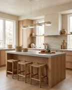 Sienna Bird Long Chandelier — product view 11