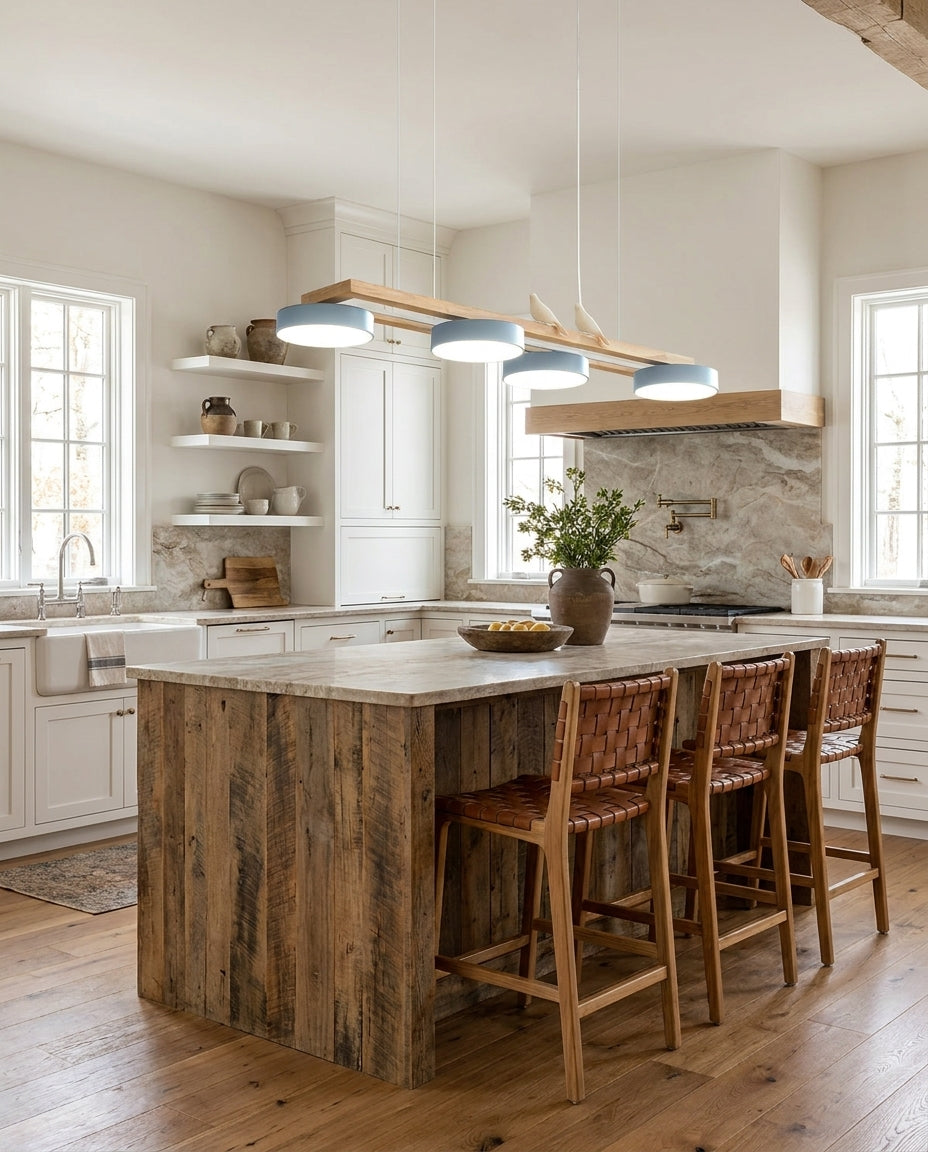 Sienna Bird Long Chandelier — product view 13