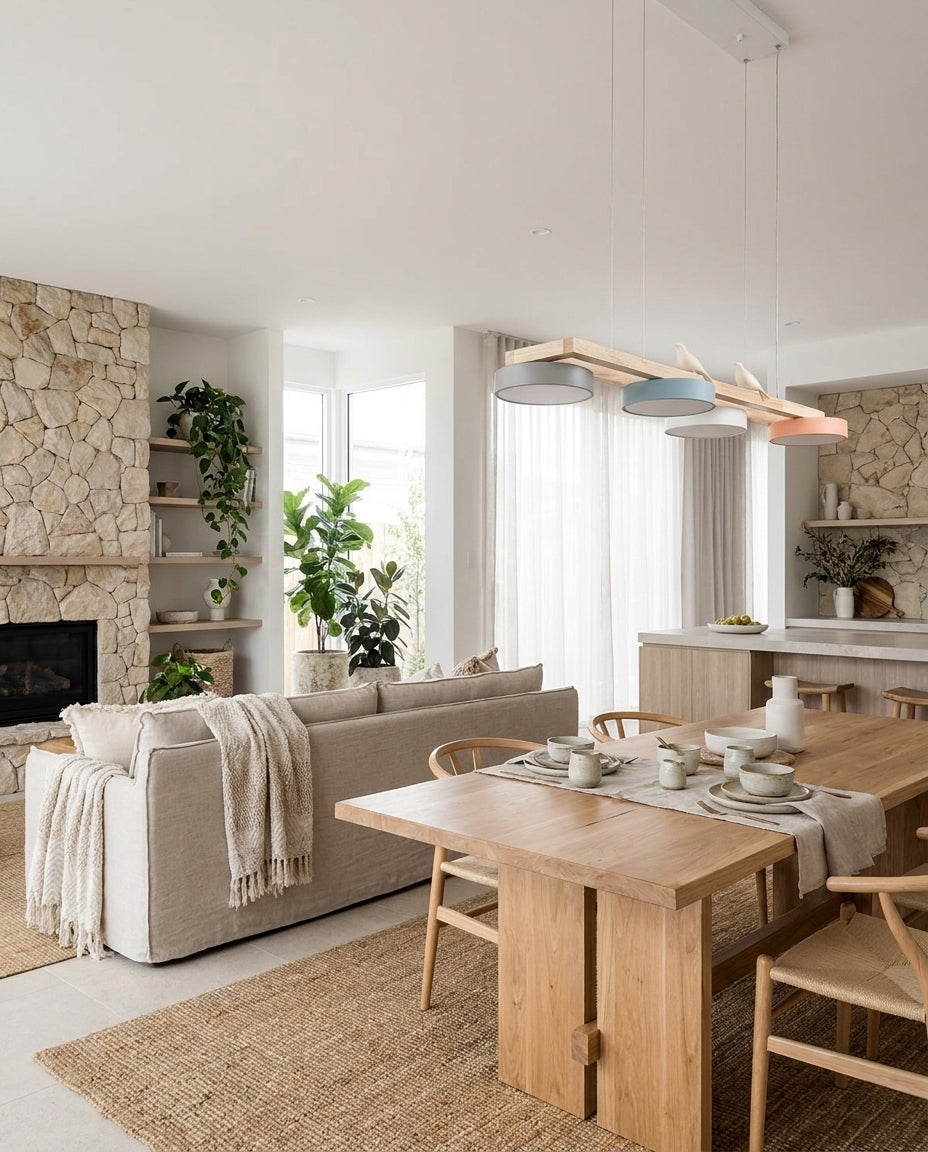 Sienna Bird Long Chandelier — product view 15