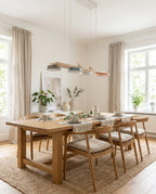 Sienna Bird Long Chandelier — product view 17