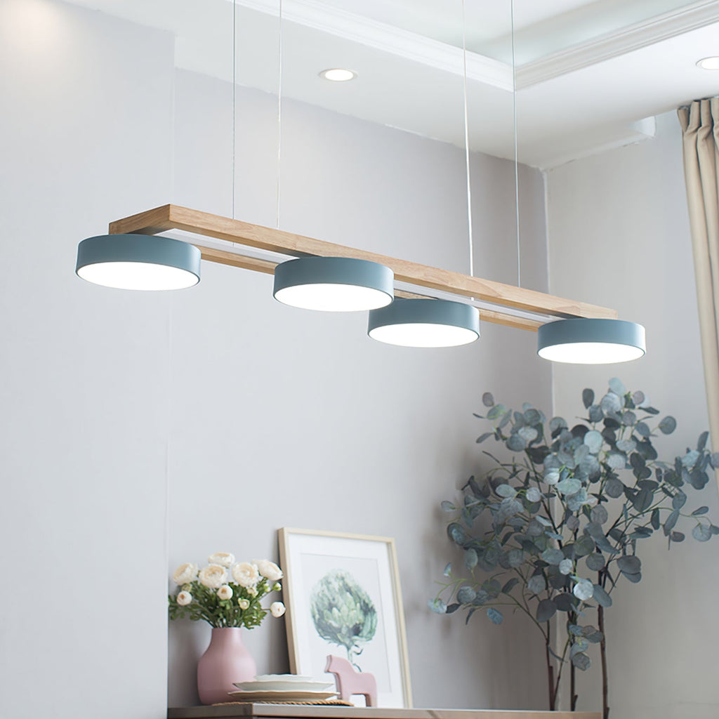 Sienna Bird Long Chandelier — product view 18