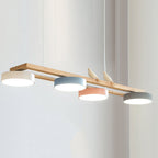 Sienna Bird Long Chandelier — product view 19