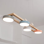 Sienna Bird Long Chandelier — product view 24