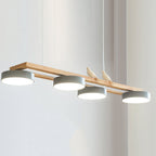 Sienna Bird Long Chandelier — product view 26