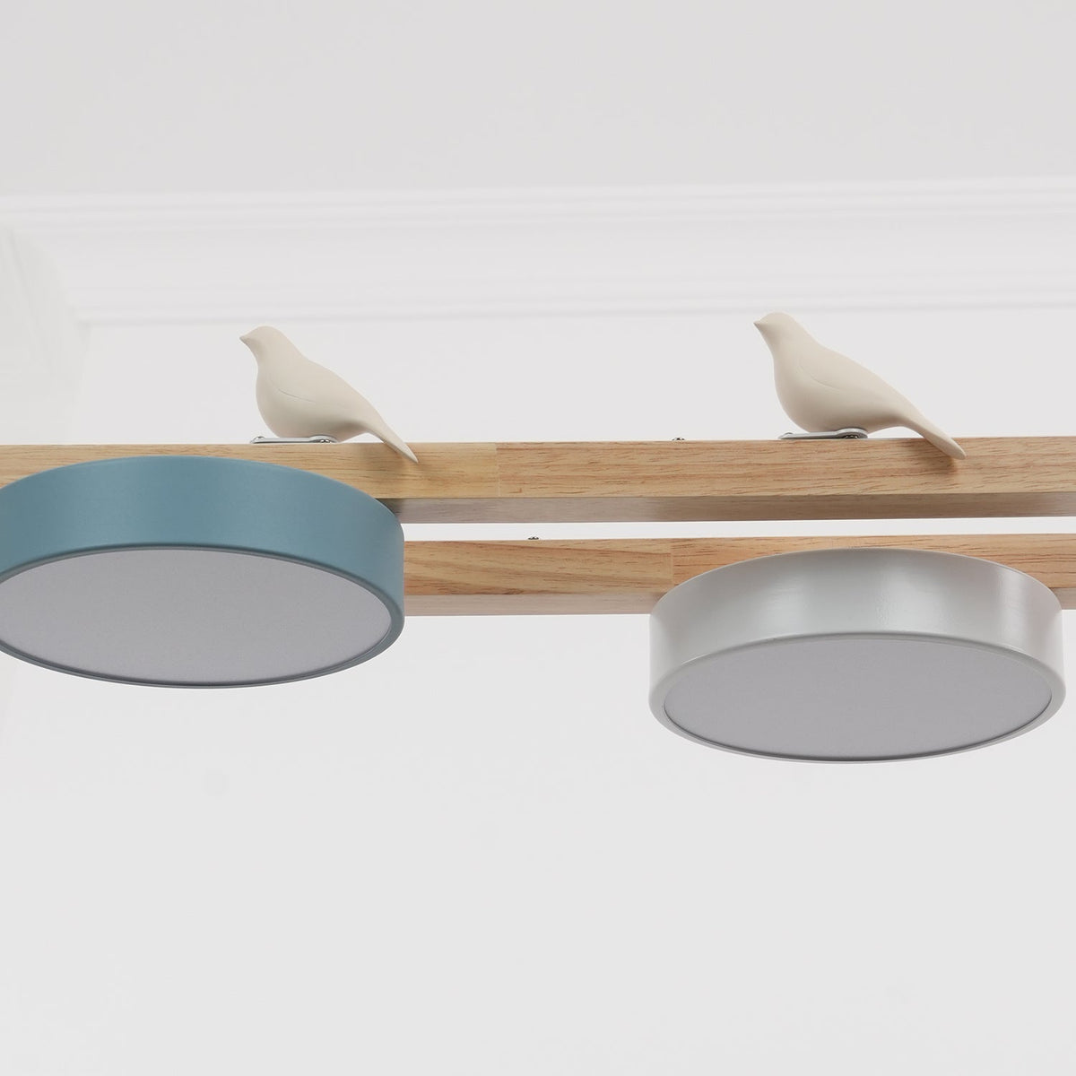 Sienna Bird Long Chandelier — product view 28